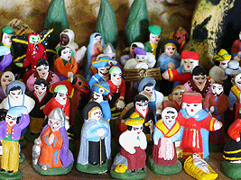 Santons de la Crémade