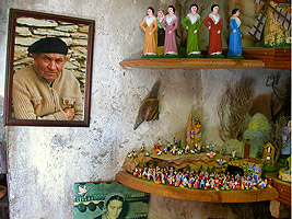 Atelier de santons de la Crémade
