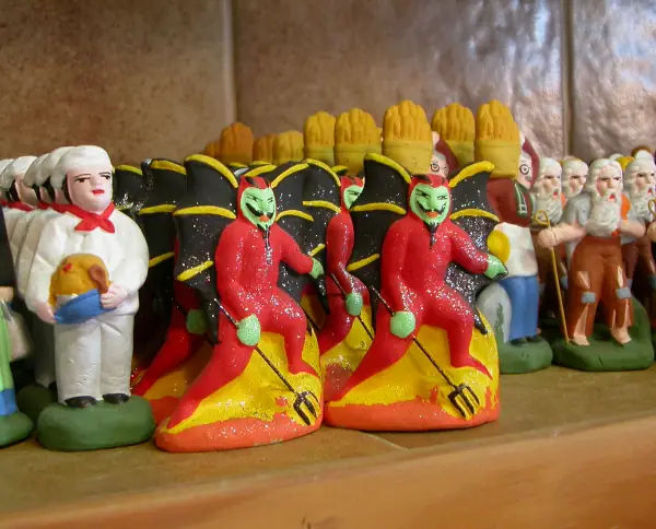 Santons de la Crémade